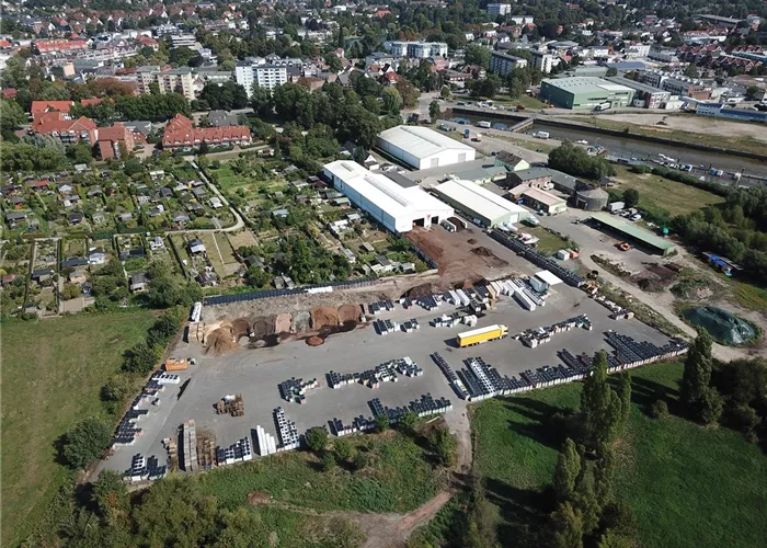 Produktionsstätte Uetersen Produktionsstätte Uetersen