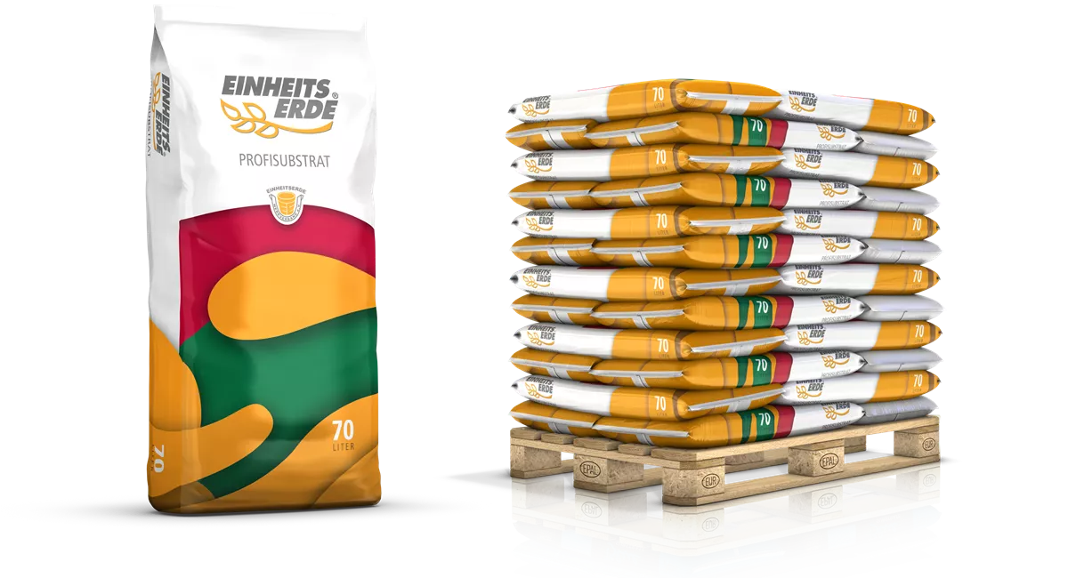 Einheitserde Profisubstrate
